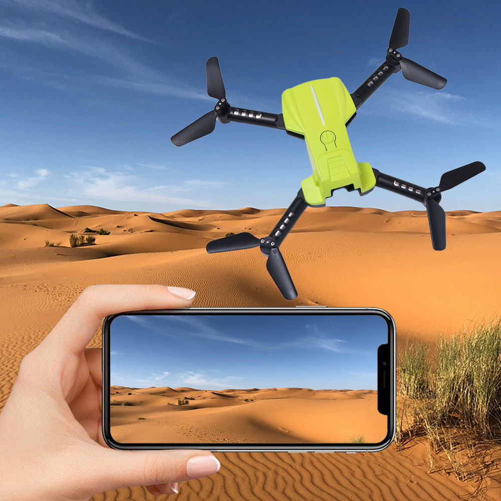 Drone Racing Camera - RC هليكوبتر ABS لعبة طائرة التحكم
