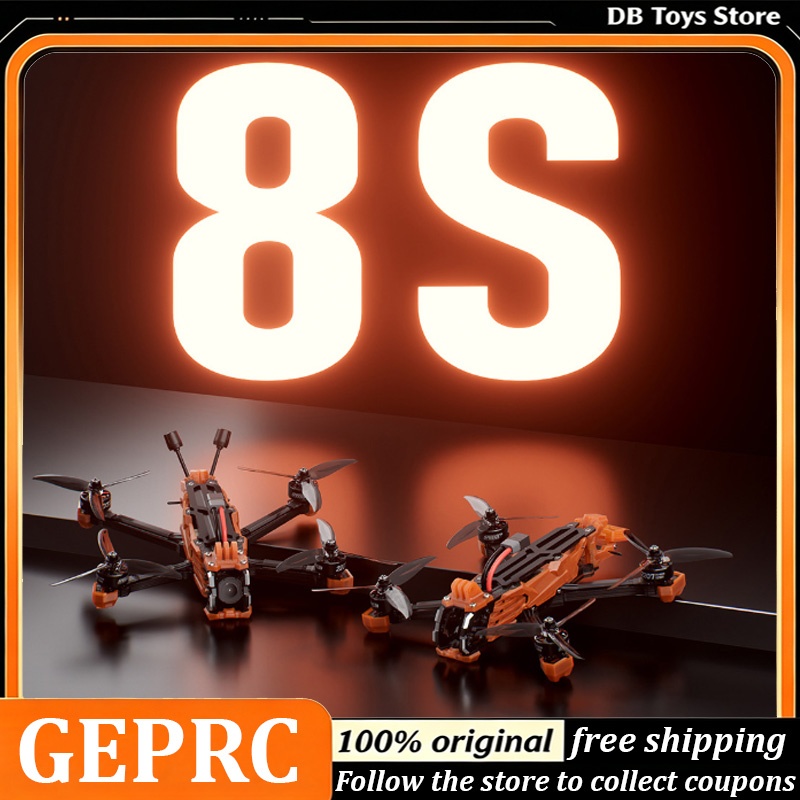 Drone Racing Battery - طائرة GEPRC Vapor X D O4