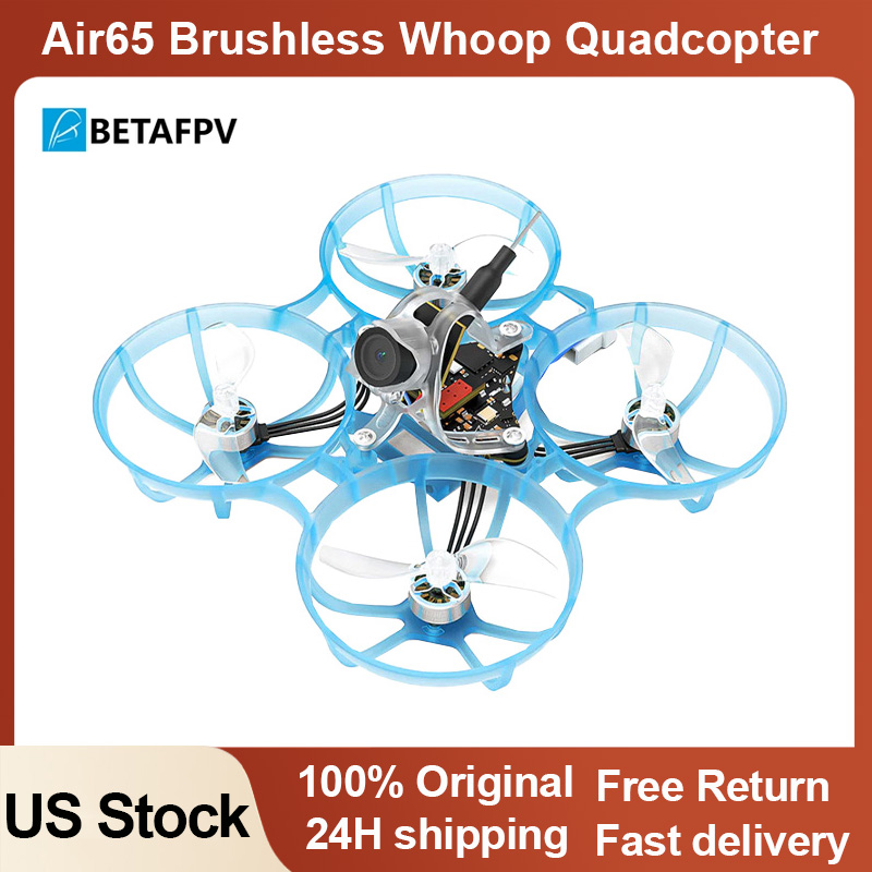Drone Racing Battery - BETAFPV Air65 بدون فرش Whoop Quadcopter