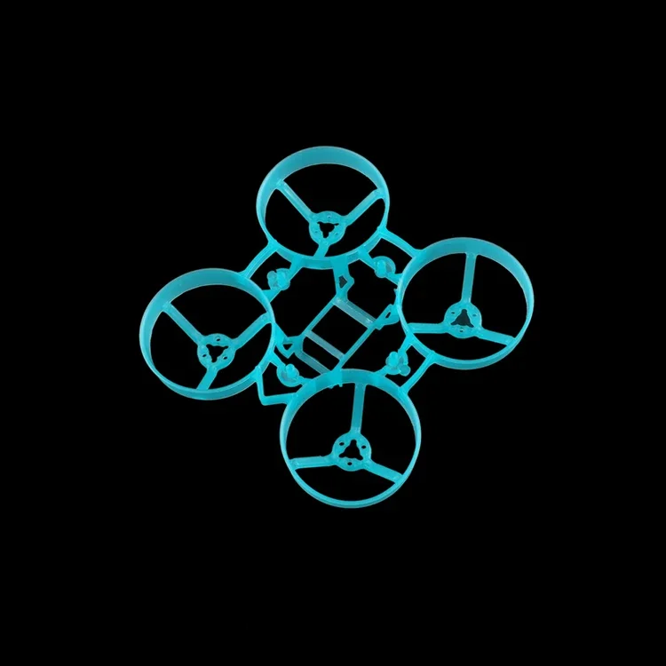 HappyModel Bwhoop65 - طقم إطار - مراجعة Drone Racing Gate وسعره