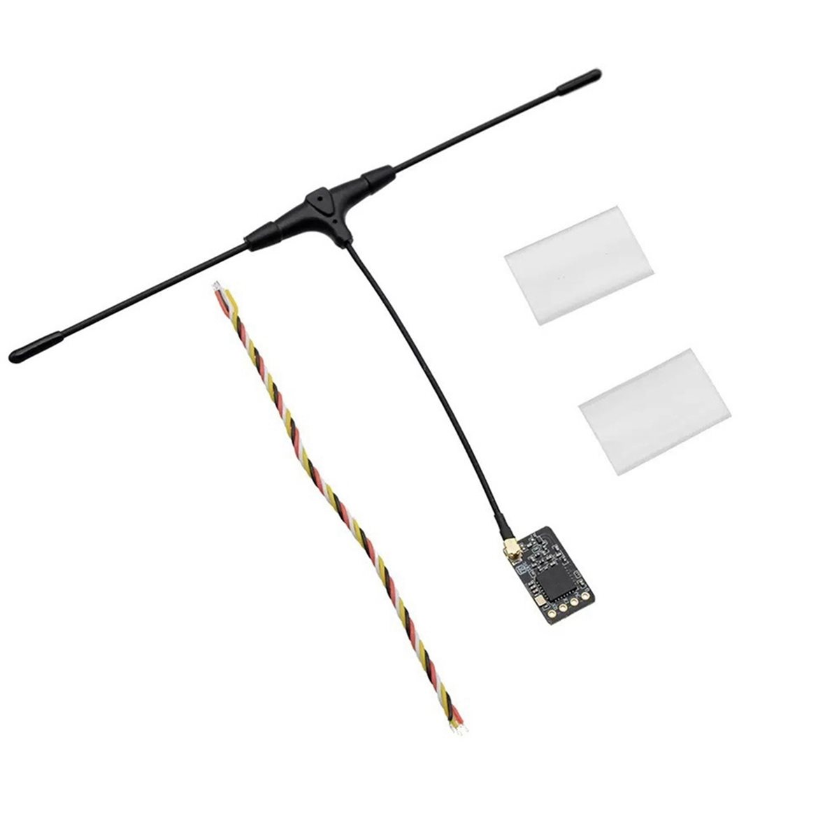 جهاز استقبال WOWFU-10X Nano RX - مراجعة Drone Racing Receiver وسعره