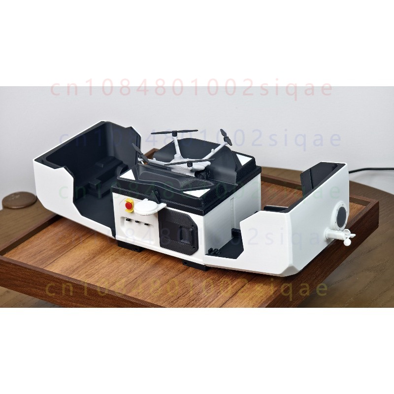 محطة شحن تلقائية لطائرة DJI Do - مراجعة Dji Drone Mini 3 وسعره