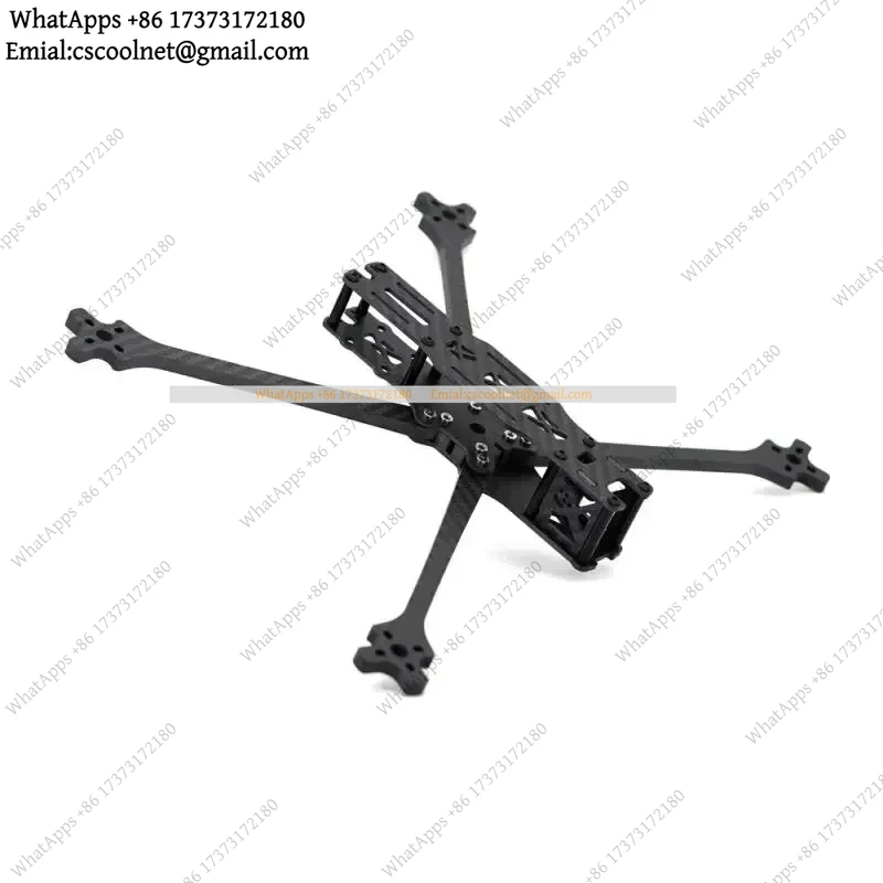 مجموعة إطارات DC مقاس 7 بوصات  - مراجعة Tbs Fpv Source One وسعره