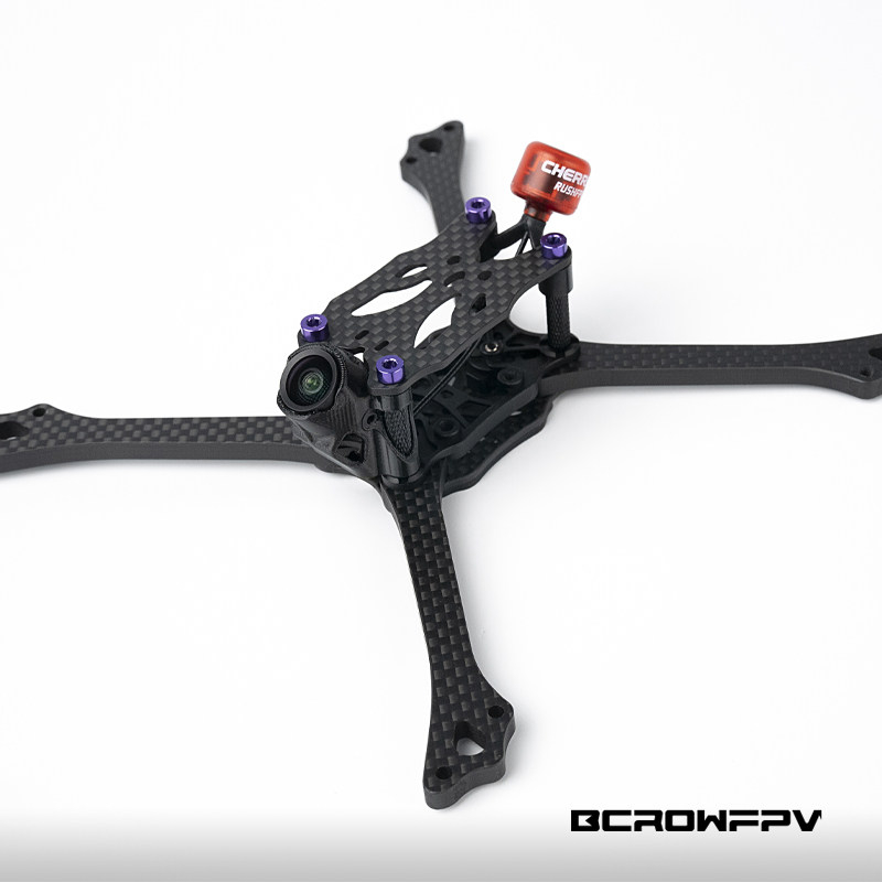 إطار طائرة سباق بدون طيار BCRO - مراجعة Drone Racing Gate وسعره