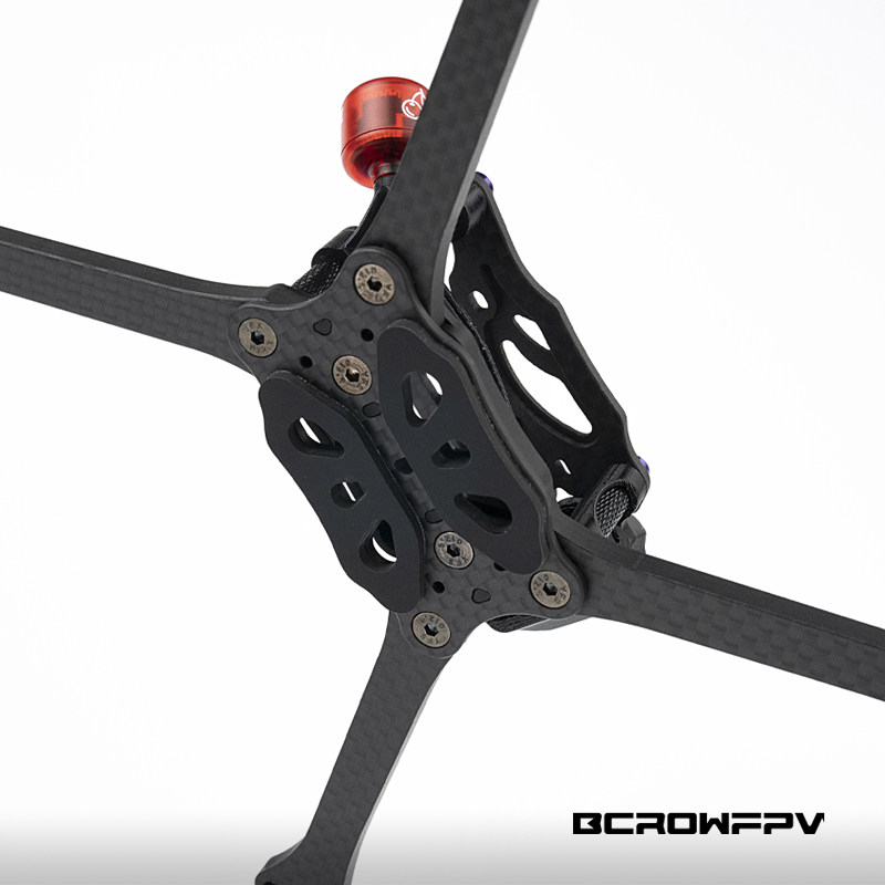 إطار طائرة سباق بدون طيار BCRO - مراجعة Drone Racing Gate وسعره