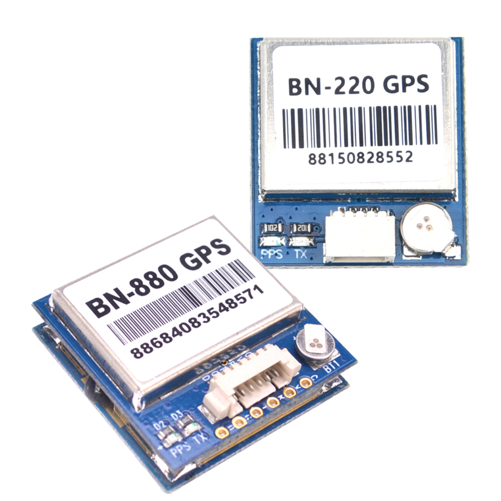 N880 BN-880 BN-220 BN220 وحدة  - مراجعة Drone Racing Battery وسعره