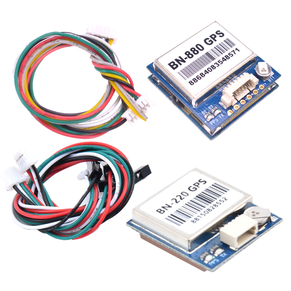 N880 BN-880 BN-220 BN220 وحدة  - مراجعة Drone Racing Battery وسعره
