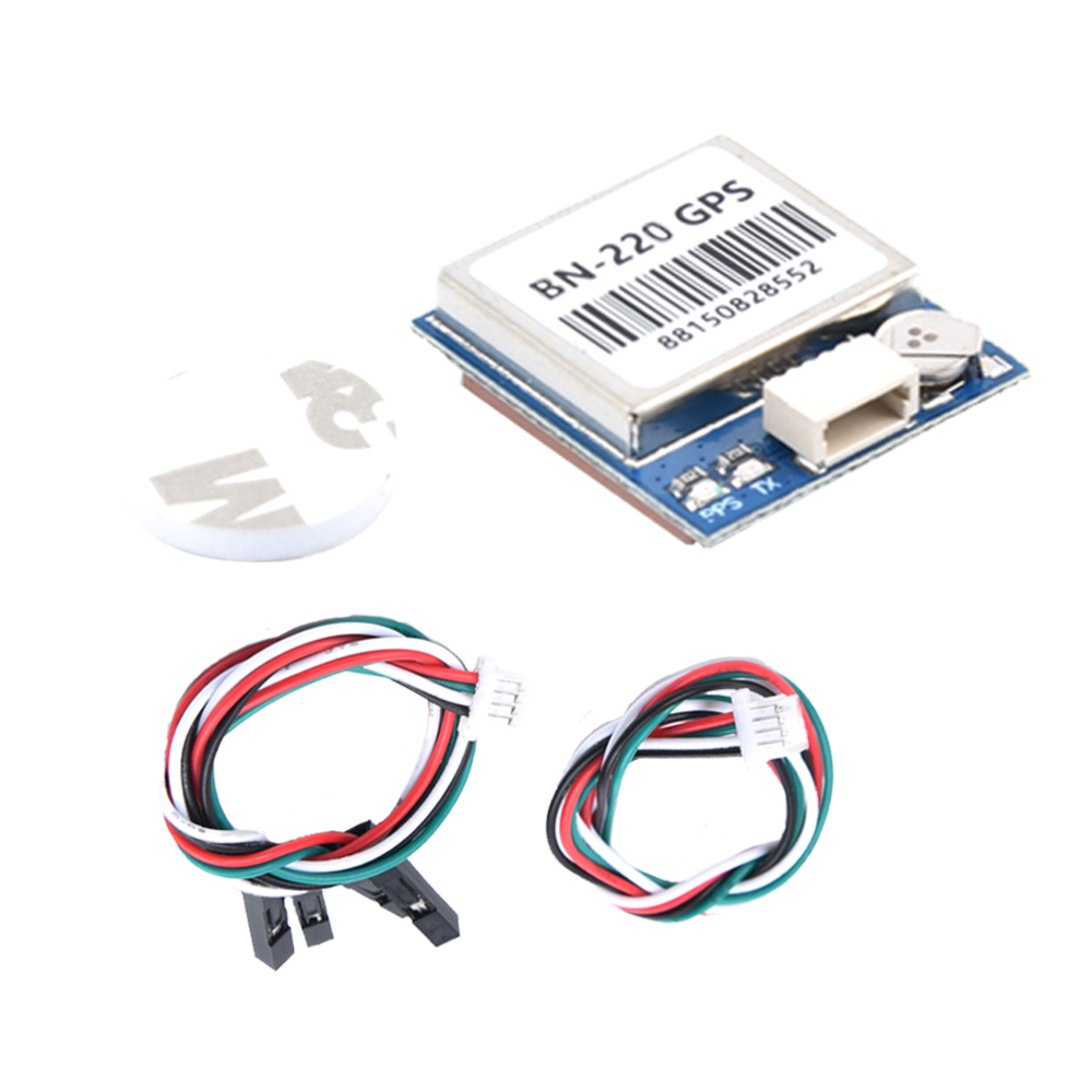 N880 BN-880 BN-220 BN220 وحدة  - مراجعة Drone Racing Battery وسعره
