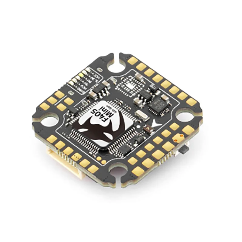 وحدة تحكم طيران DIATONE MAMBA  - مراجعة Drone Racing Flight Controller وسعره