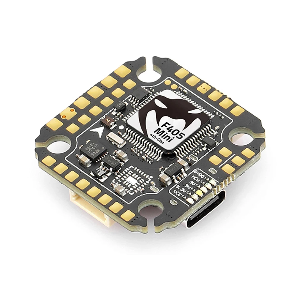 وحدة تحكم طيران DIATONE MAMBA  - مراجعة Drone Racing Flight Controller وسعره