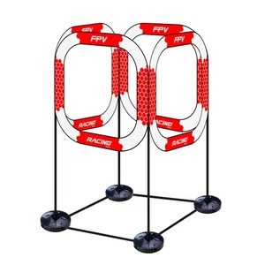 بوابة سباق طائرات الدرون من LD - مراجعة Drone Racing Flag وسعره