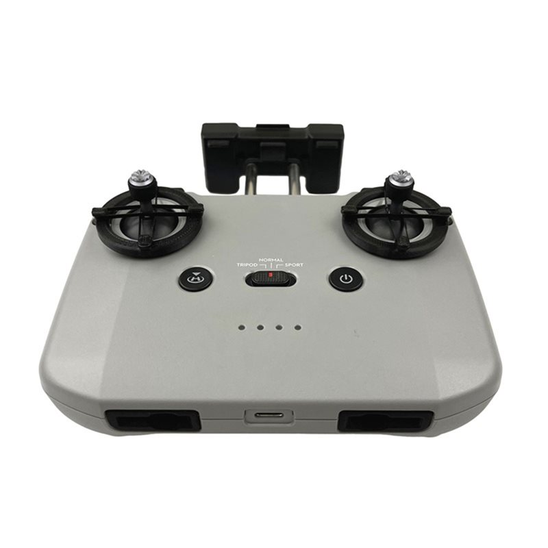 حامل مقاومة التحريك لعصا التحك - مراجعة Dji Drone Mini 3 وسعره