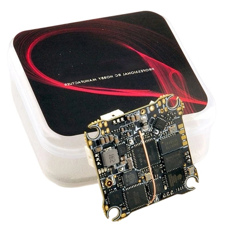 وحدة تحكم طيران 5 في 1 AIO F4  - مراجعة Drone Racing Flight Controller وسعره