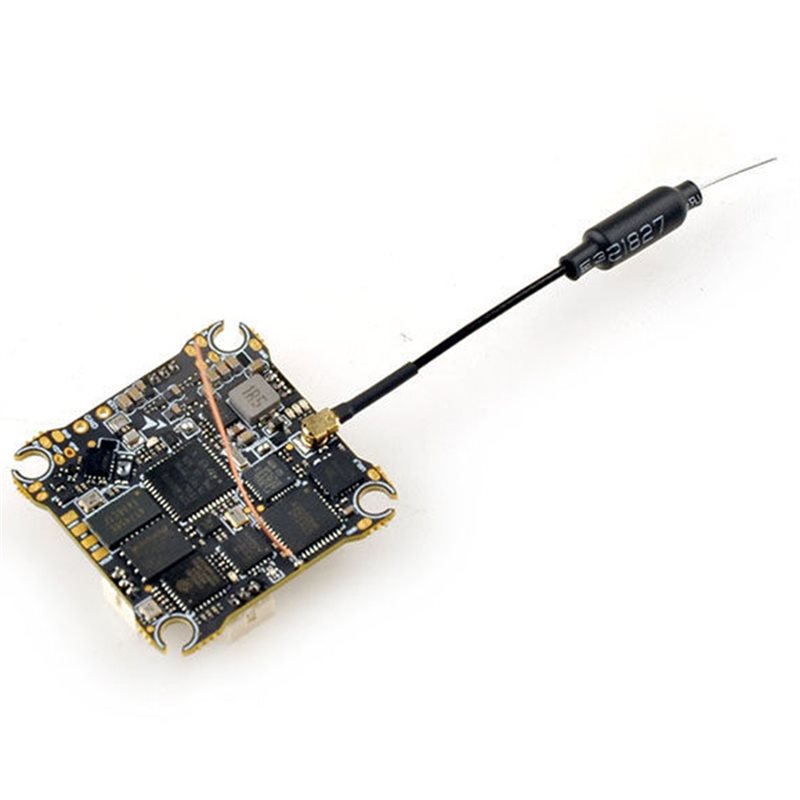 وحدة تحكم طيران 5 في 1 AIO F4  - مراجعة Drone Racing Flight Controller وسعره