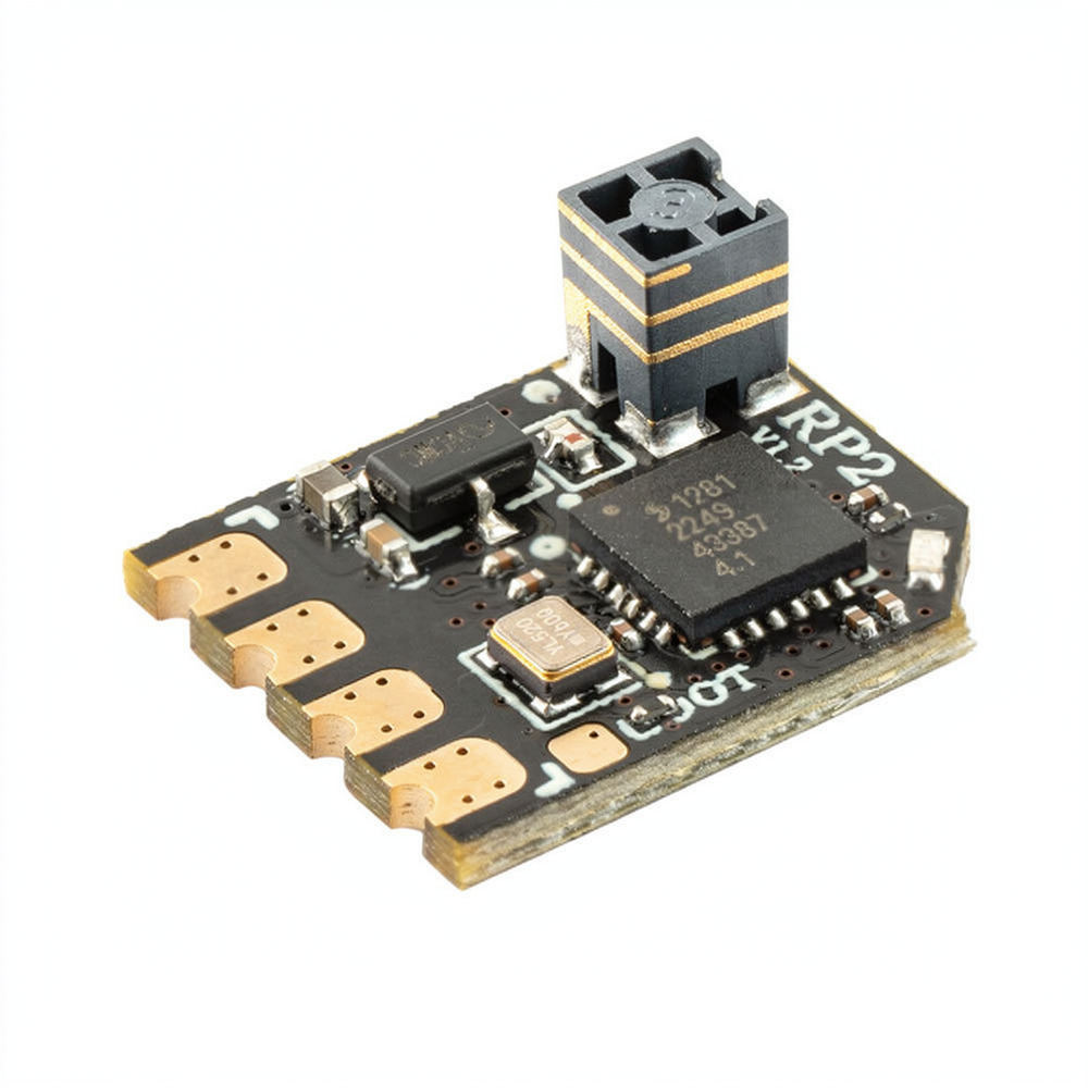وحدة استقبال RadioMaster ELRS  - مراجعة Drone Racing Flight Controller وسعره