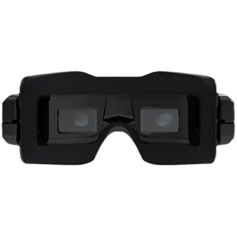 نظارات SKYZONE SKY02O FPV بدقة - مراجعة Drone Racing Goggles وسعره
