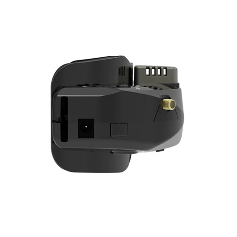 نظارات SKYZONE SKY02O FPV بدقة - مراجعة Drone Racing Goggles وسعره