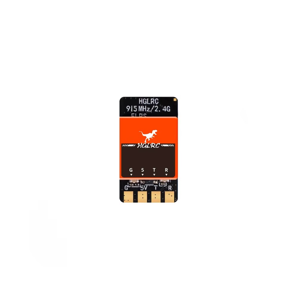 جهاز استقبال HGLRC ثنائي النطا - مراجعة Drone Racing Receiver وسعره