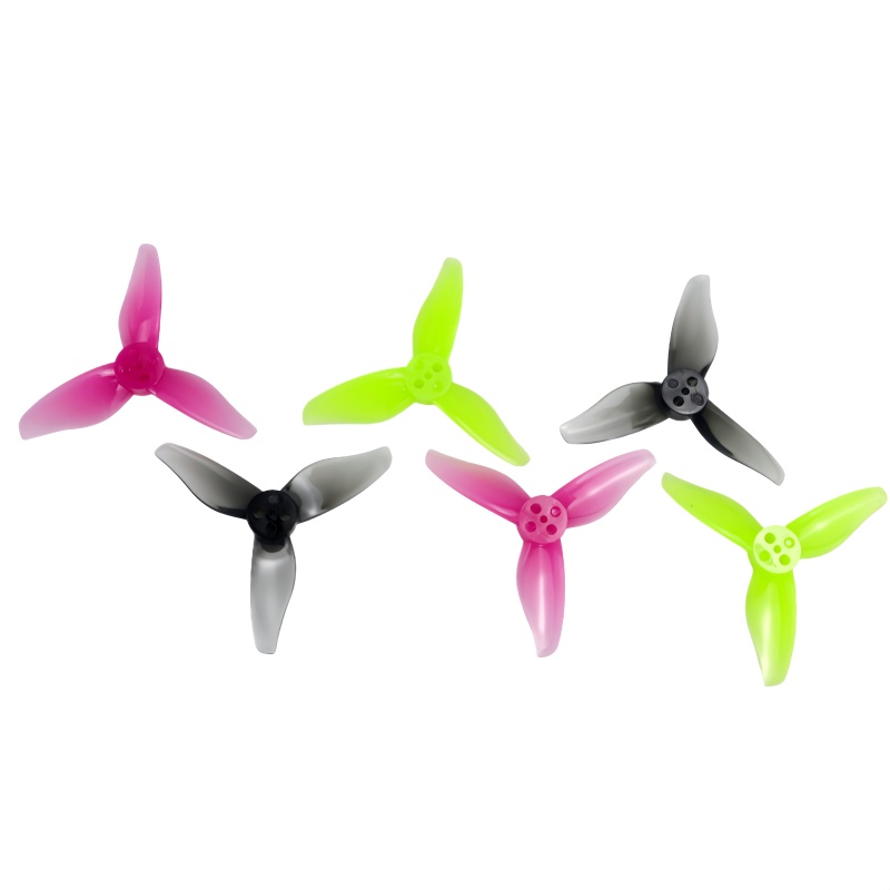 4 أزواج (4CW 4CCW) من مراوح جي - مراجعة Drone Racing Gate وسعره