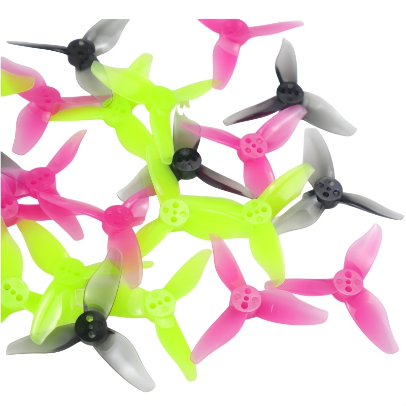 4 أزواج (4CW 4CCW) من مراوح جي - مراجعة Drone Racing Gate وسعره