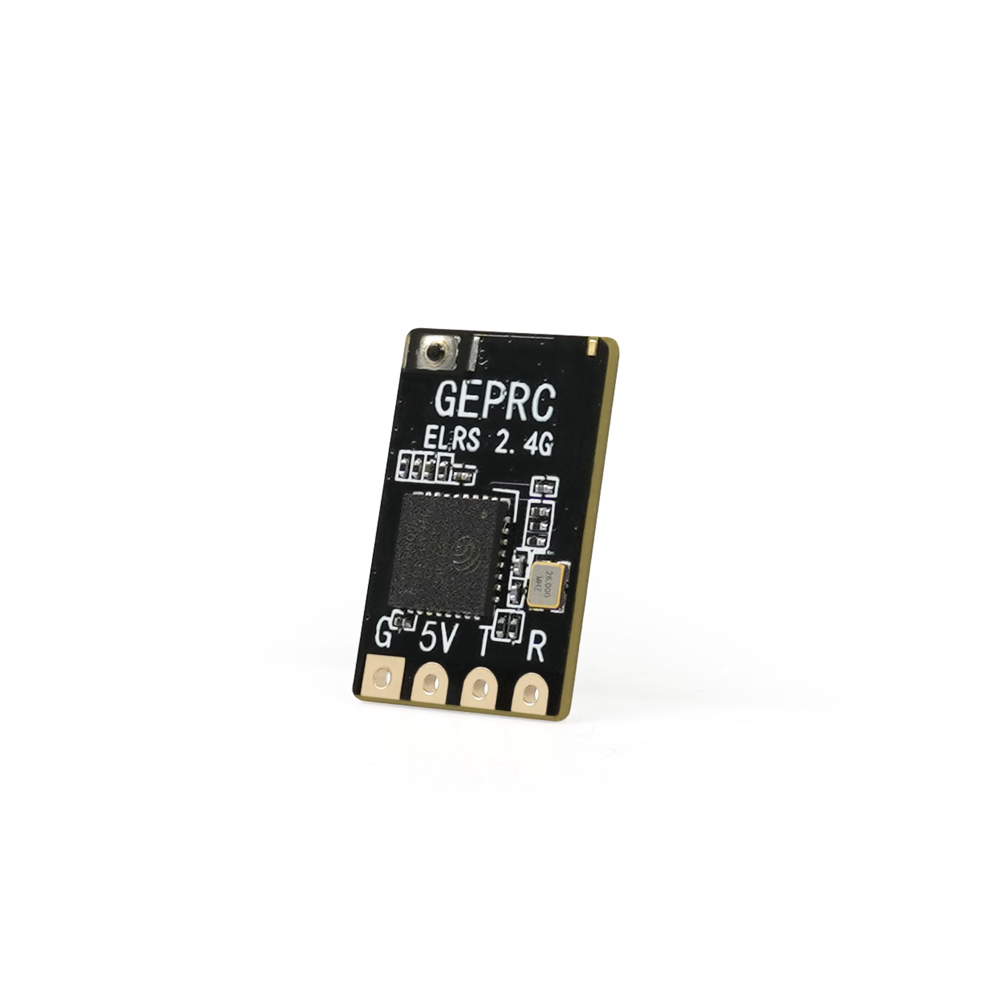 جهاز استقبال GEPRC ELRS Nano 2 - مراجعة Drone Racing Receiver وسعره