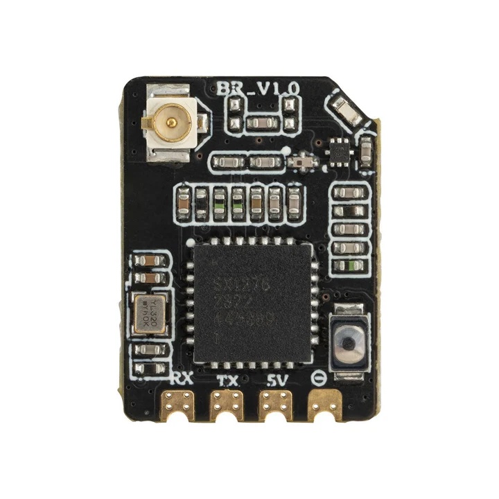 جهاز استقبال RadioMaster BR1 9 - مراجعة Drone Racing Receiver وسعره