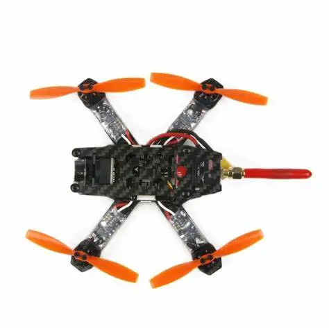 إطار طائرة كوينج كونج إل دارك  - مراجعة Drone Racing Frame وسعره
