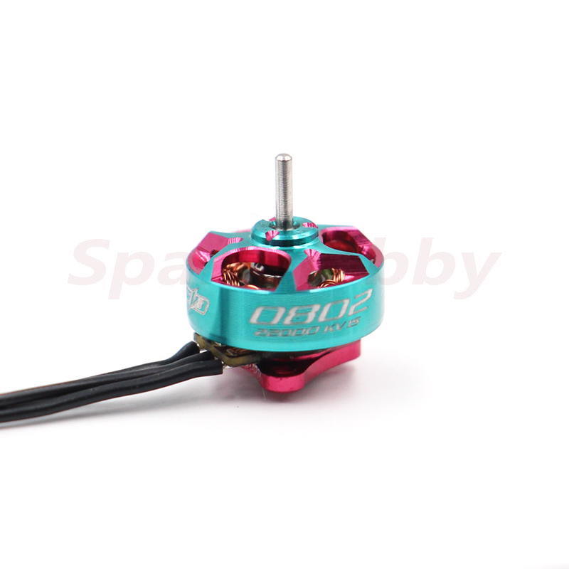 RCINPOWER GTS V3 0802 22000KV  - مراجعة Drone Racing Gate وسعره