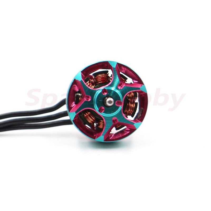 RCINPOWER GTS V3 0802 22000KV  - مراجعة Drone Racing Gate وسعره